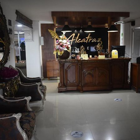 Hotel Alcatraz Yarumal Zewnętrze zdjęcie