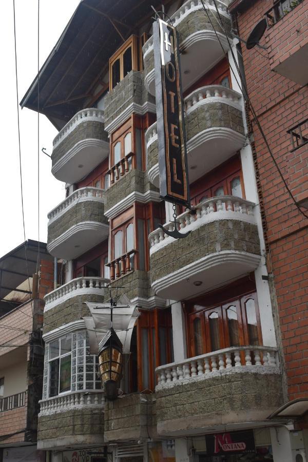 Hotel Alcatraz Yarumal Zewnętrze zdjęcie