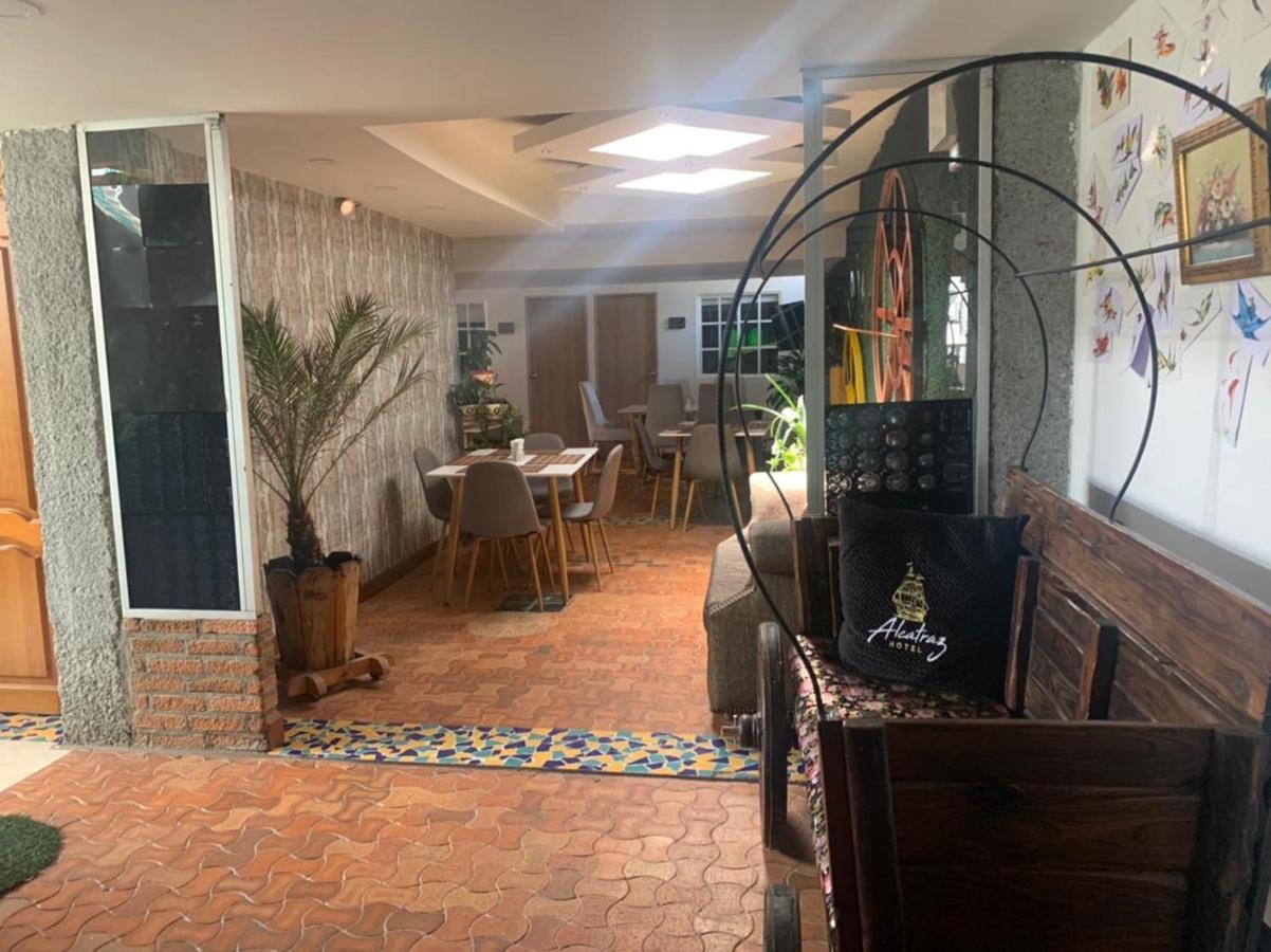 Hotel Alcatraz Yarumal Zewnętrze zdjęcie