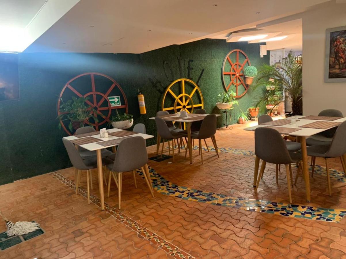 Hotel Alcatraz Yarumal Zewnętrze zdjęcie