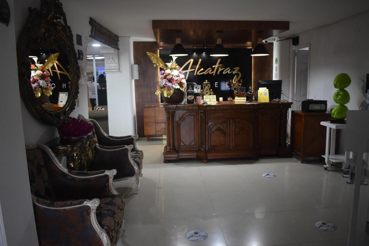 Hotel Alcatraz Yarumal Zewnętrze zdjęcie