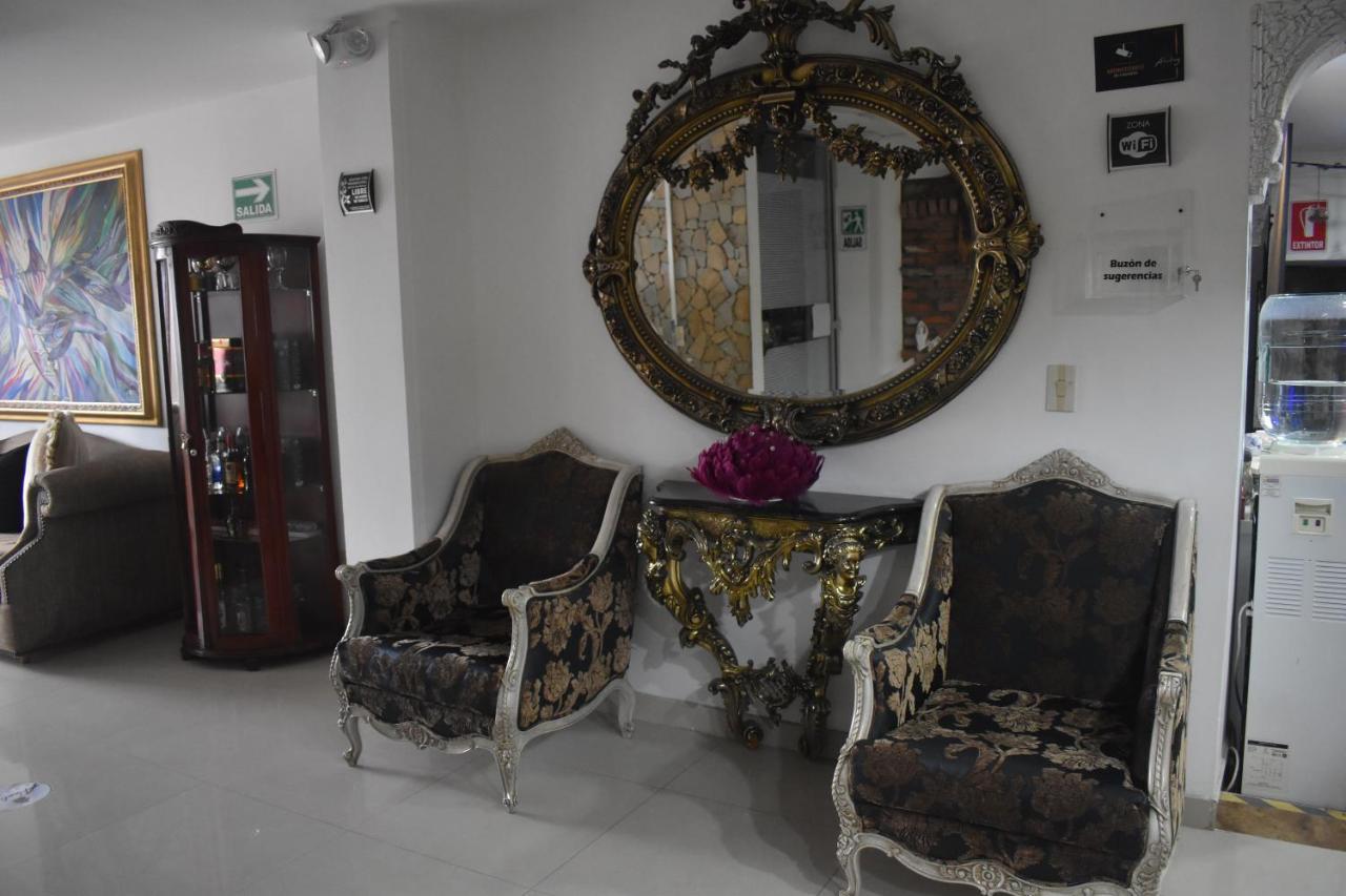 Hotel Alcatraz Yarumal Zewnętrze zdjęcie