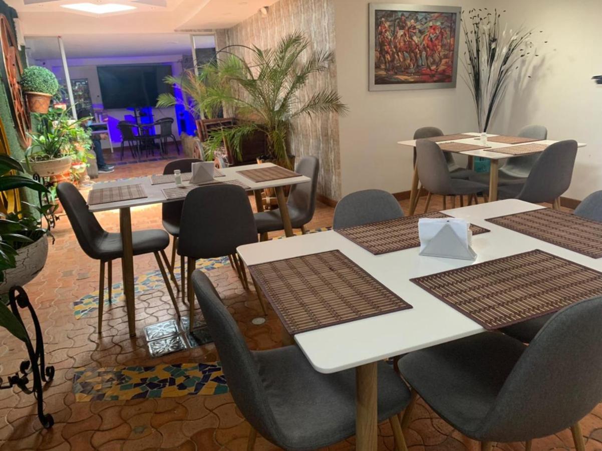 Hotel Alcatraz Yarumal Zewnętrze zdjęcie