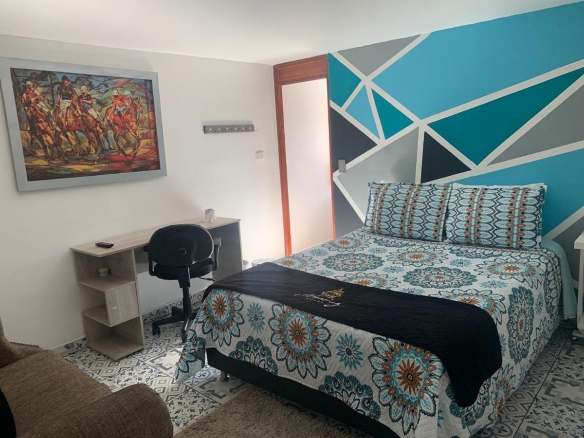 Hotel Alcatraz Yarumal Zewnętrze zdjęcie