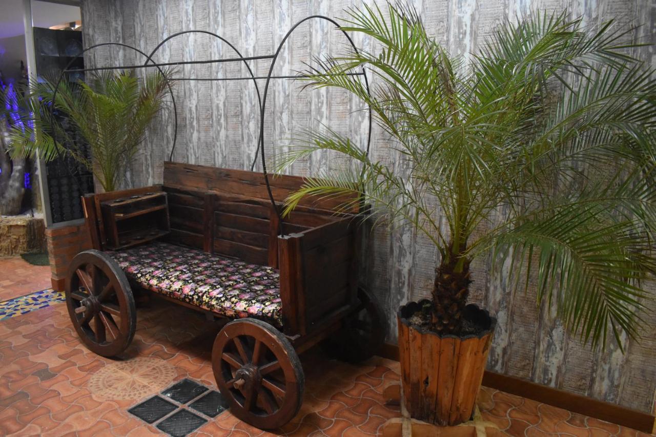 Hotel Alcatraz Yarumal Zewnętrze zdjęcie