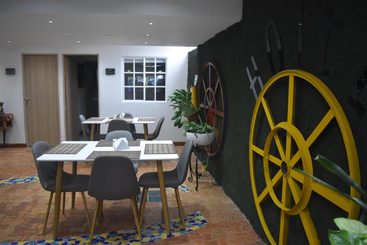 Hotel Alcatraz Yarumal Zewnętrze zdjęcie