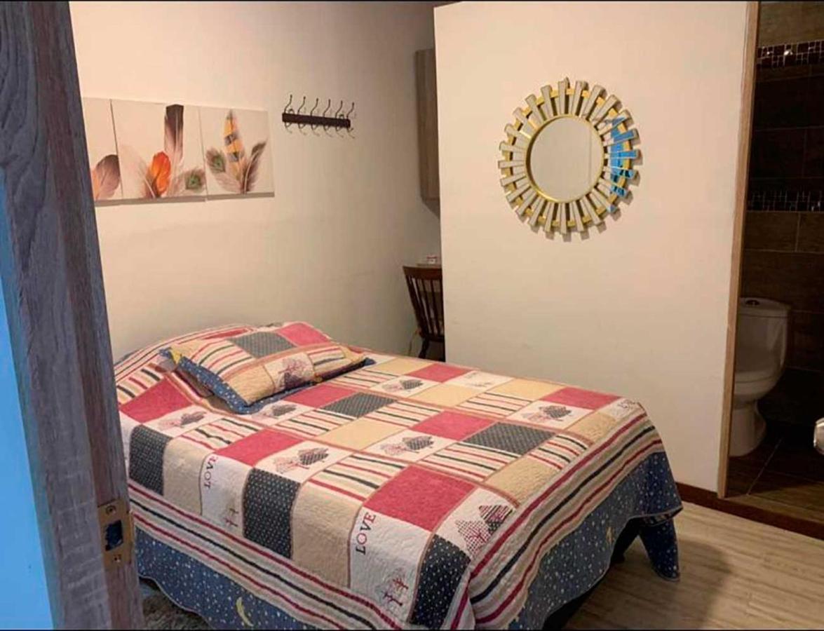 Hotel Alcatraz Yarumal Pokój zdjęcie