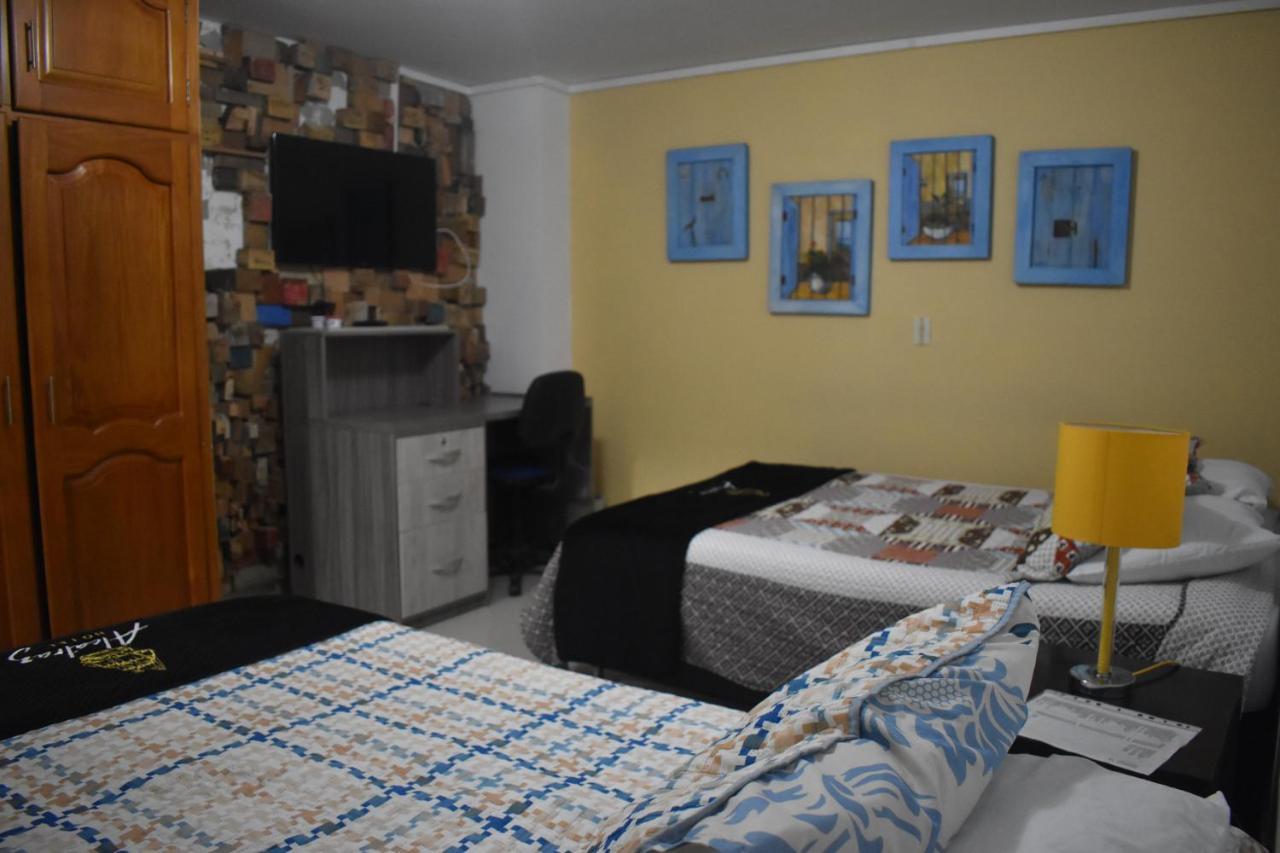 Hotel Alcatraz Yarumal Pokój zdjęcie