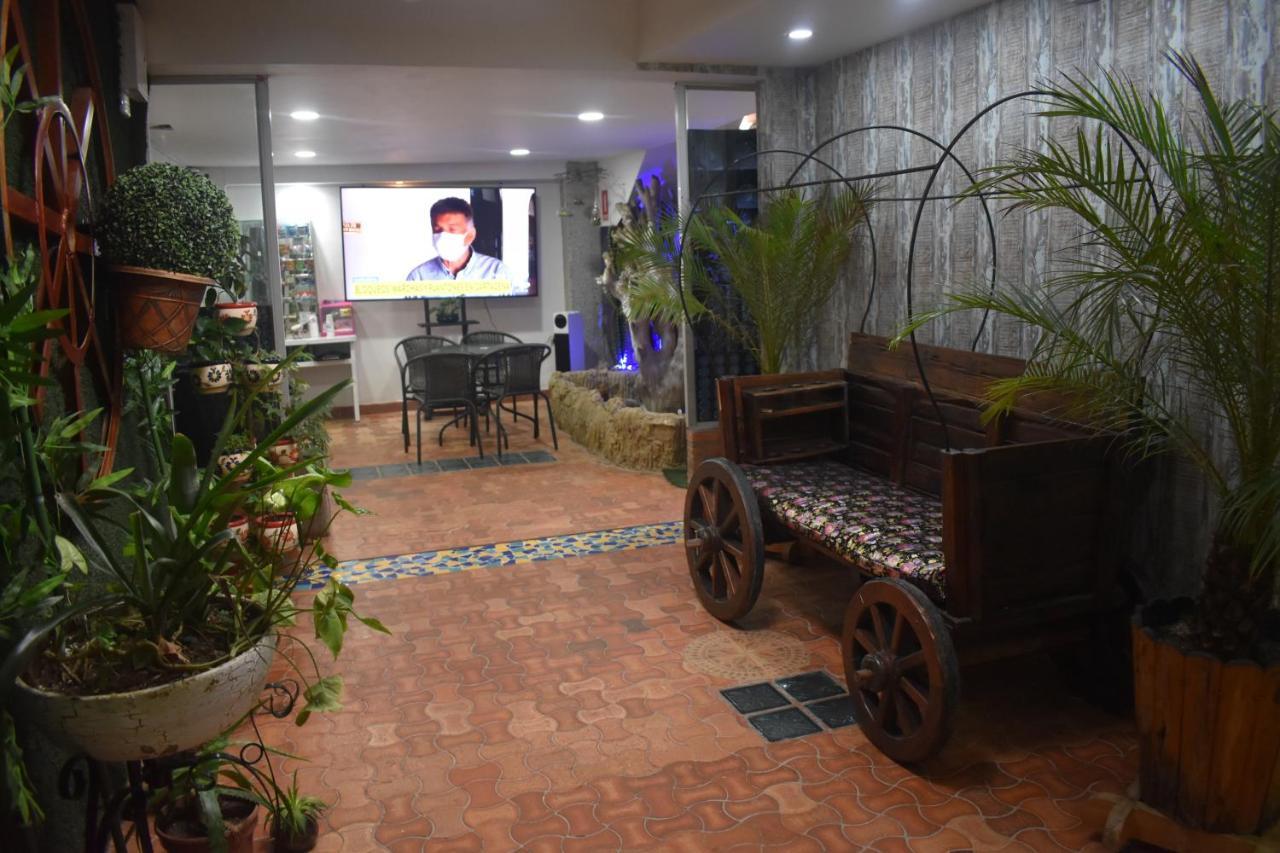 Hotel Alcatraz Yarumal Zewnętrze zdjęcie