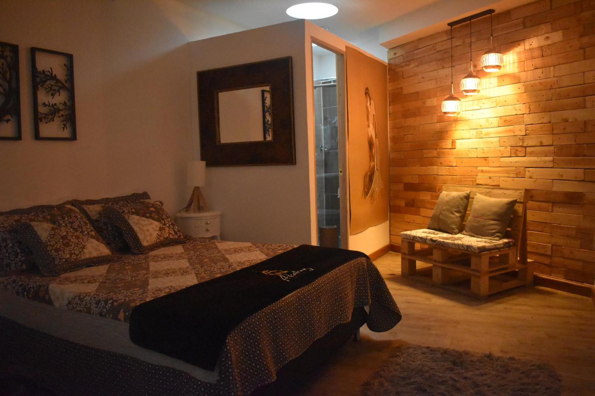 Hotel Alcatraz Yarumal Zewnętrze zdjęcie