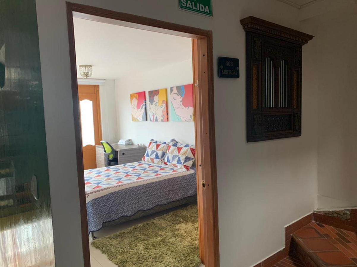 Hotel Alcatraz Yarumal Pokój zdjęcie