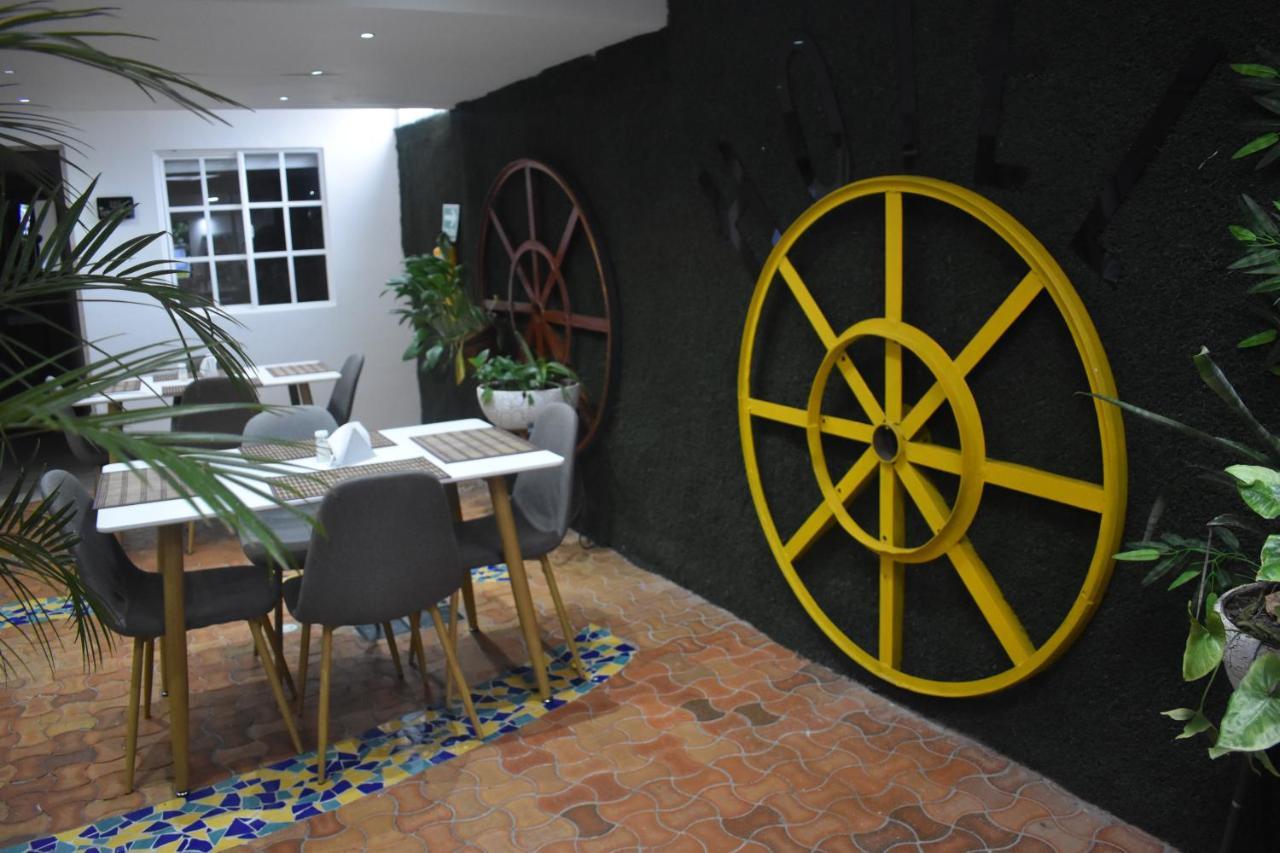 Hotel Alcatraz Yarumal Zewnętrze zdjęcie