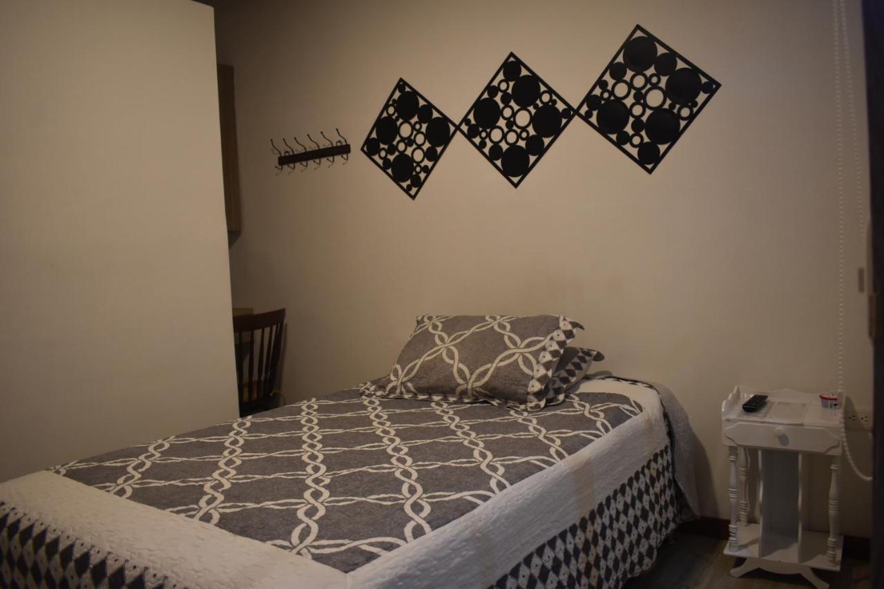 Hotel Alcatraz Yarumal Zewnętrze zdjęcie