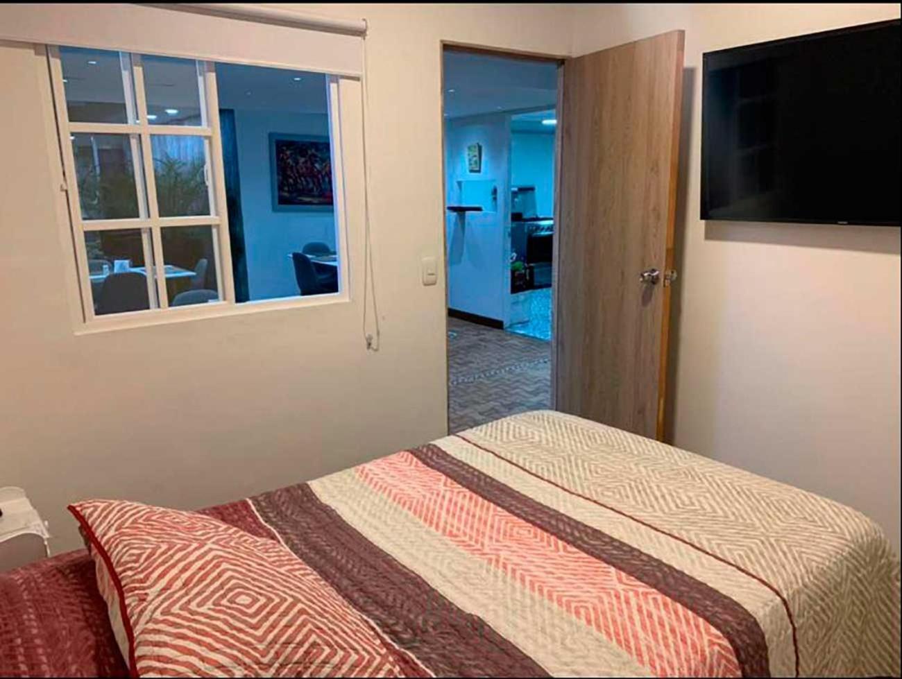Hotel Alcatraz Yarumal Pokój zdjęcie