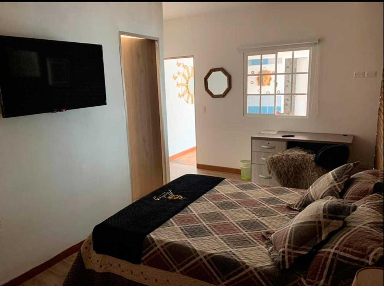 Hotel Alcatraz Yarumal Pokój zdjęcie