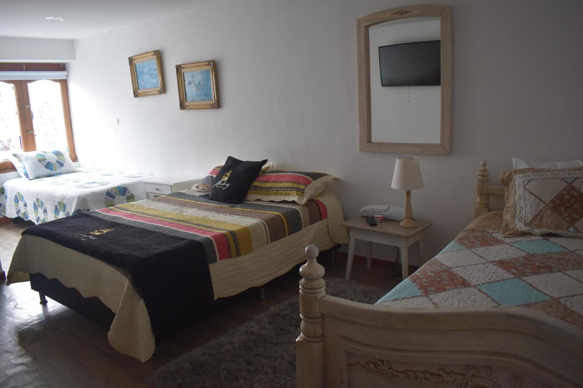 Hotel Alcatraz Yarumal Pokój zdjęcie