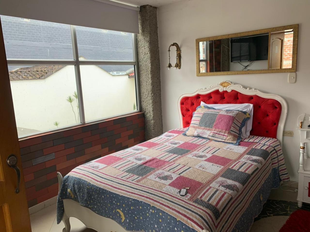 Hotel Alcatraz Yarumal Pokój zdjęcie