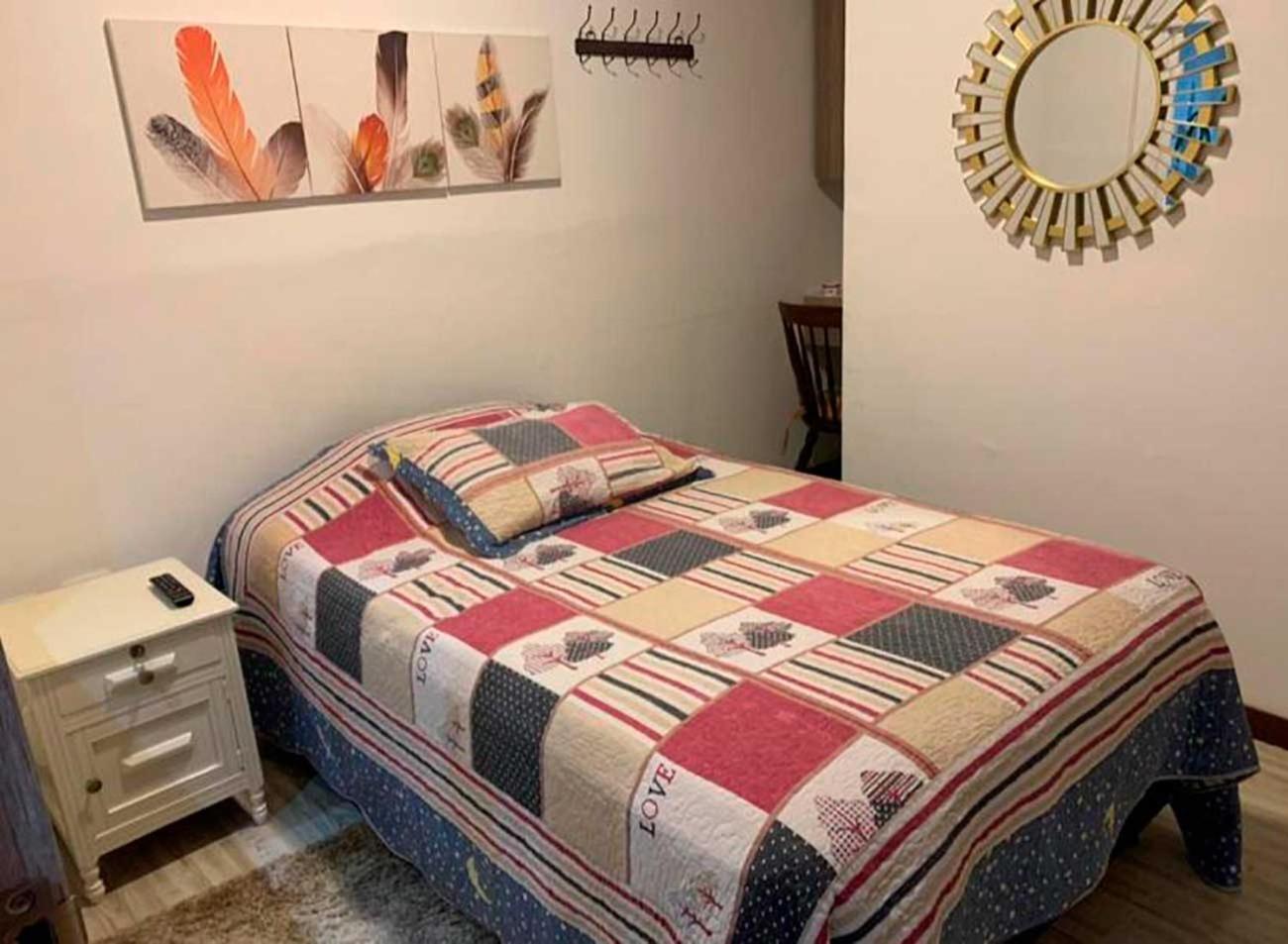 Hotel Alcatraz Yarumal Pokój zdjęcie
