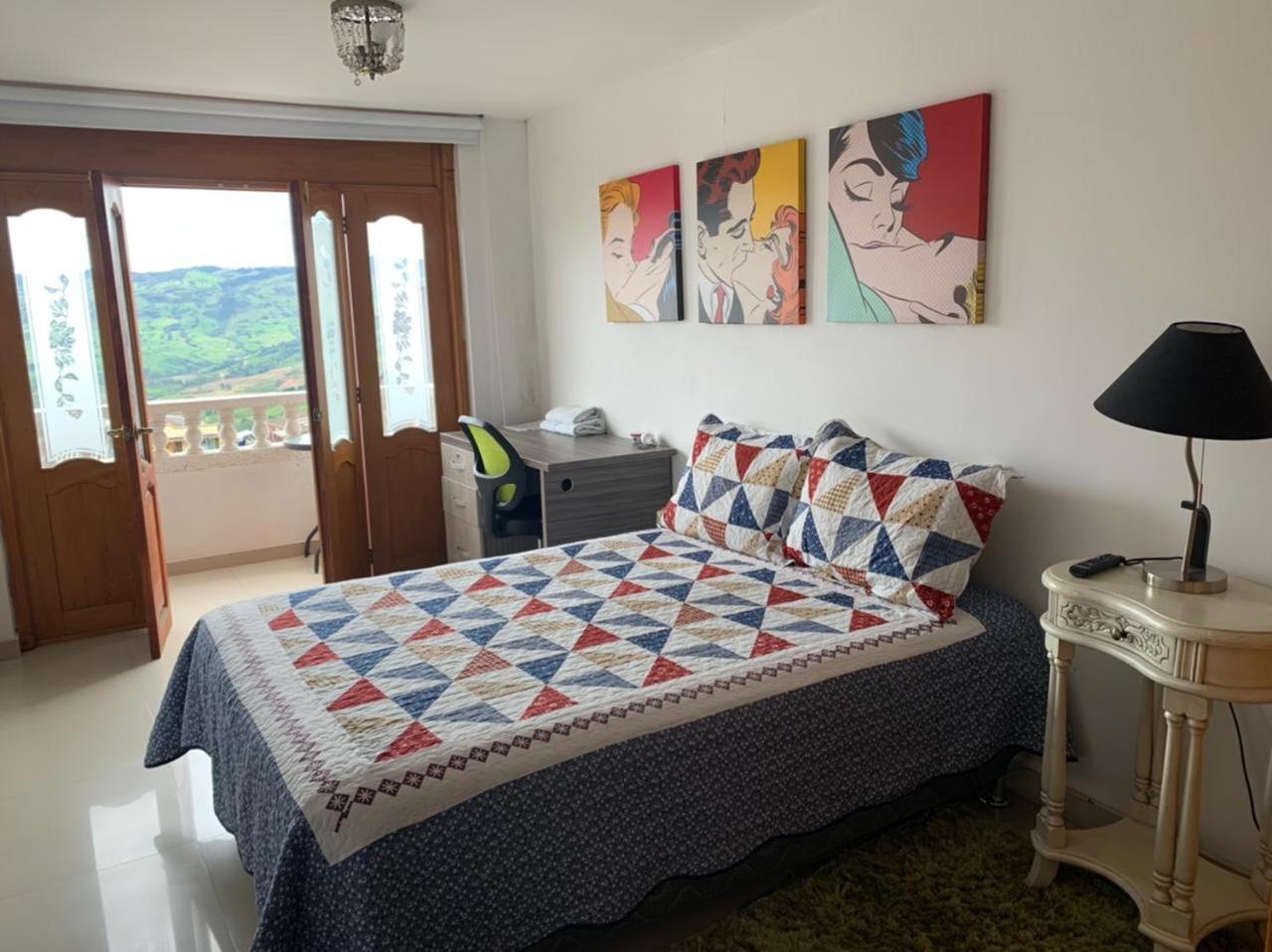 Hotel Alcatraz Yarumal Pokój zdjęcie