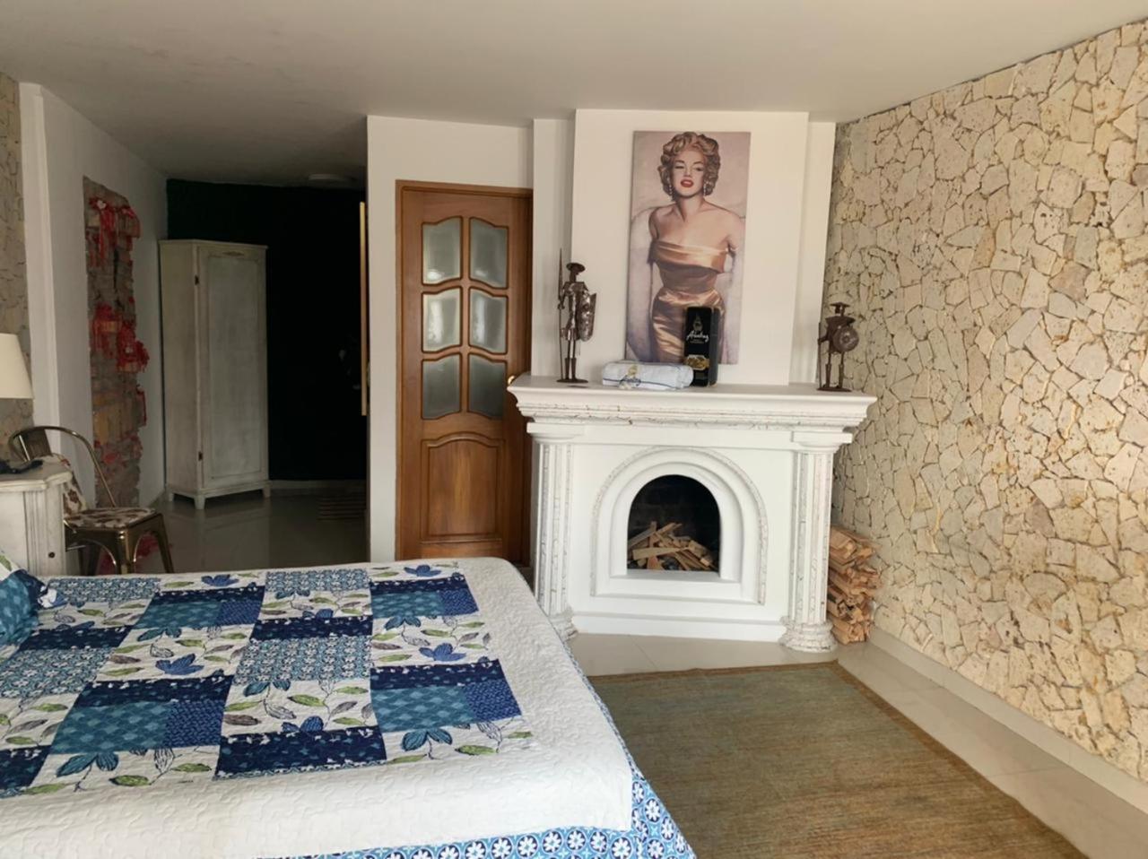 Hotel Alcatraz Yarumal Pokój zdjęcie