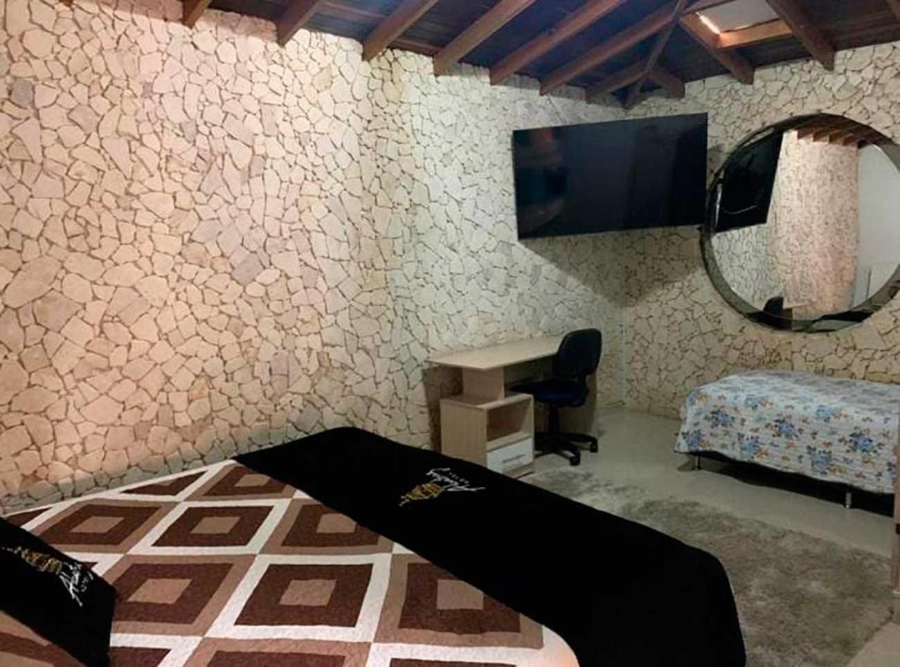 Hotel Alcatraz Yarumal Pokój zdjęcie