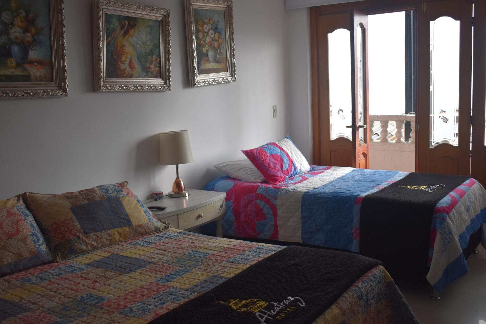 Hotel Alcatraz Yarumal Pokój zdjęcie